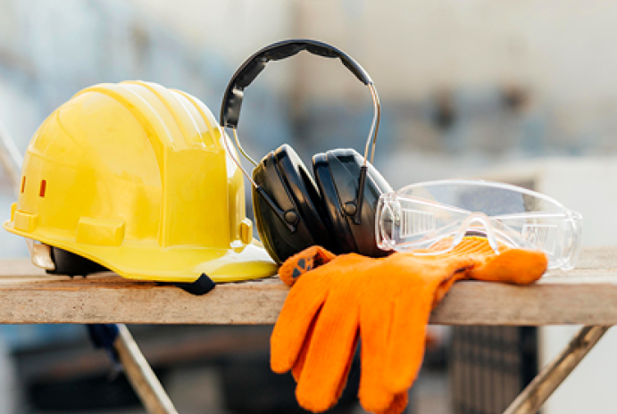 Dự án cung cấp trang phục bảo hộ